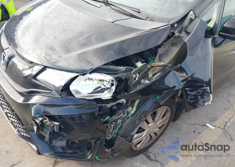 2015 Honda Fit Lx z USA, uszkodzony, nr VIN 3HGGK5H54FM772577